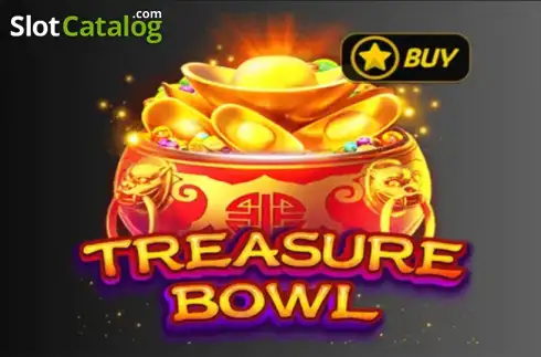 Treasure Bowl (JDB) Λογότυπο Treasure Bowl (JDB) Λογότυπο