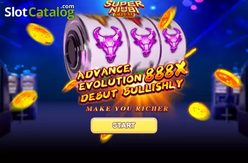 Οθόνη2. Super Niubi Deluxe Κουλοχέρης