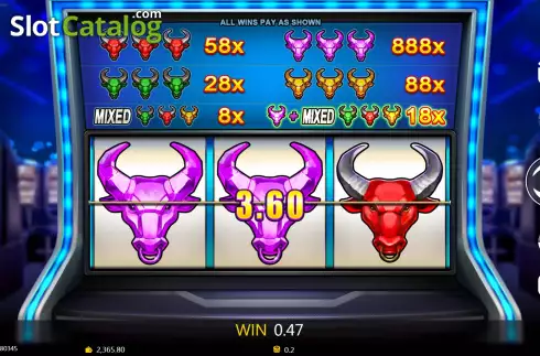 Οθόνη4. Super Niubi Deluxe Κουλοχέρης