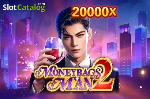 Moneybags Man 2 Λογότυπο Moneybags Man 2 Λογότυπο