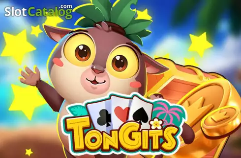 Tongits (JDB) Λογότυπο