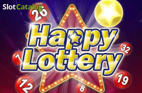 Happy Lottery Λογότυπο
