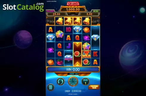 Οθόνη3. Fruity Bonanza Κουλοχέρης 