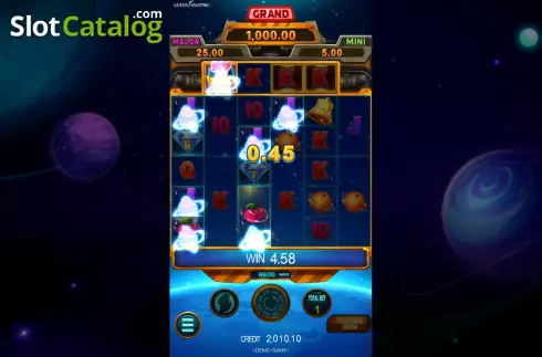 Οθόνη4. Fruity Bonanza Κουλοχέρης 