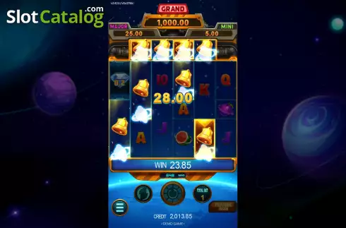Οθόνη5. Fruity Bonanza Κουλοχέρης 