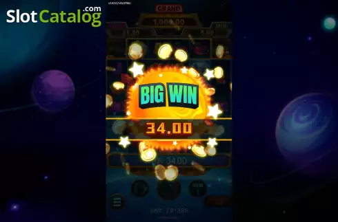 Οθόνη6. Fruity Bonanza Κουλοχέρης 
