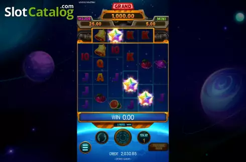 Οθόνη8. Fruity Bonanza Κουλοχέρης 