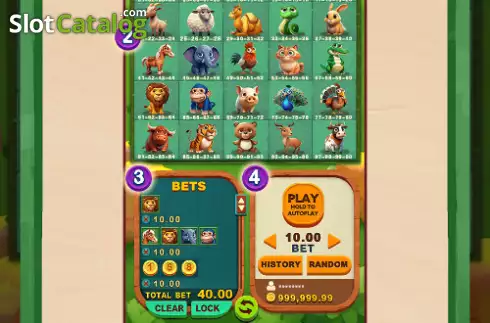 Οθόνη2. Jogo Do Bicho (JDB) Κουλοχέρης 