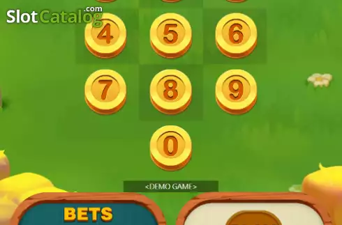 Οθόνη4. Jogo Do Bicho (JDB) Κουλοχέρης 