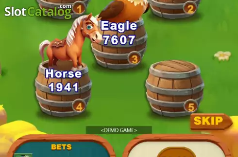 Οθόνη6. Jogo Do Bicho (JDB) Κουλοχέρης 