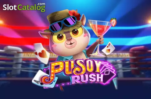 Pusoy Rush Λογότυπο Pusoy Rush Λογότυπο
