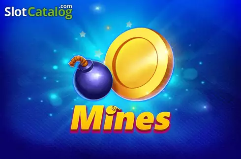 Mines (JDB) Λογότυπο Mines (JDB) Λογότυπο