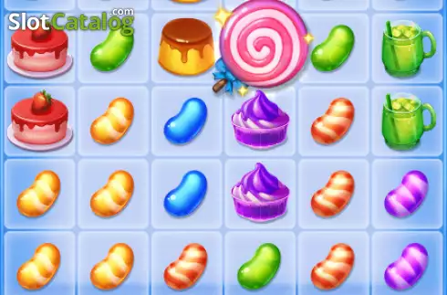 Οθόνη2. Pop Pop Candy Κουλοχέρης