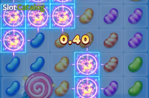 Οθόνη3. Pop Pop Candy Κουλοχέρης