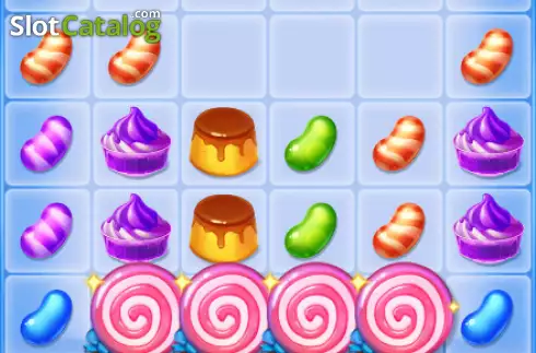 Οθόνη4. Pop Pop Candy Κουλοχέρης