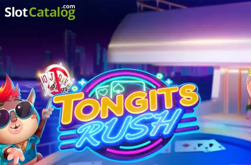 Tongits Rush Λογότυπο