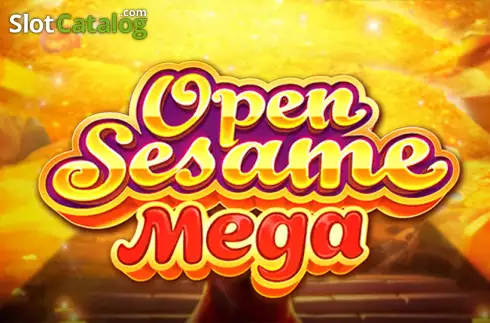 Open Sesame Mega Κουλοχέρης 