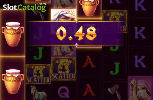Οθόνη3. Open Sesame Mega Κουλοχέρης