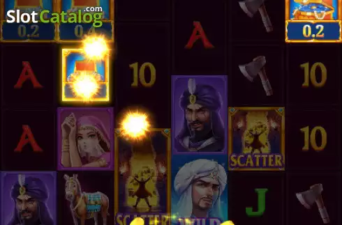 Οθόνη4. Open Sesame Mega Κουλοχέρης