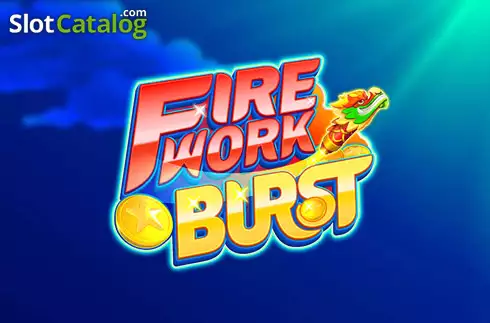 Firework Burst Λογότυπο Firework Burst Λογότυπο
