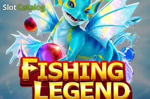 Fishing Legend (JDB) Λογότυπο Fishing Legend (JDB) Λογότυπο