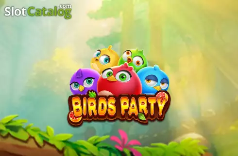 Birds Party
