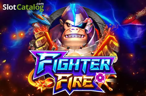 Fighter Fire Λογότυπο Fighter Fire Λογότυπο