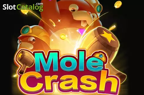 Mole Crash Λογότυπο Mole Crash Λογότυπο