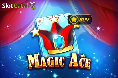 Magic Ace Κουλοχέρης 
