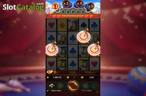 Οθόνη7. Magic Ace Κουλοχέρης