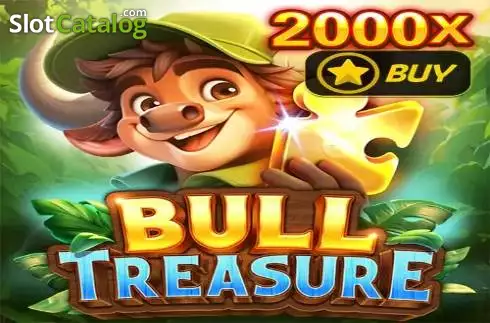 Bull Treasure Κουλοχέρης 