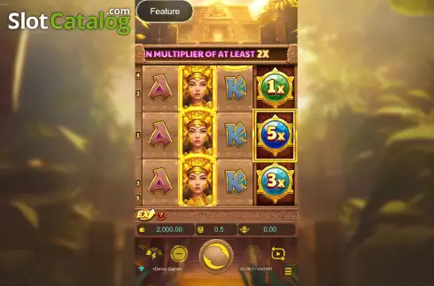 Οθόνη3. Fortune Jewel Κουλοχέρης 