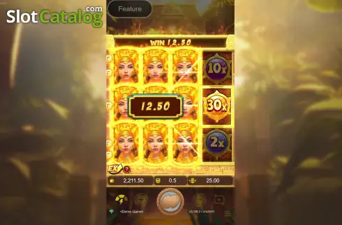 Οθόνη9. Fortune Jewel Κουλοχέρης 