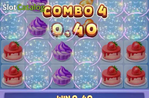 Οθόνη3. Pop Pop Candy 1000 Κουλοχέρης