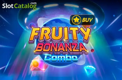 Fruity Bonanza Combo Λογότυπο Fruity Bonanza Combo Λογότυπο