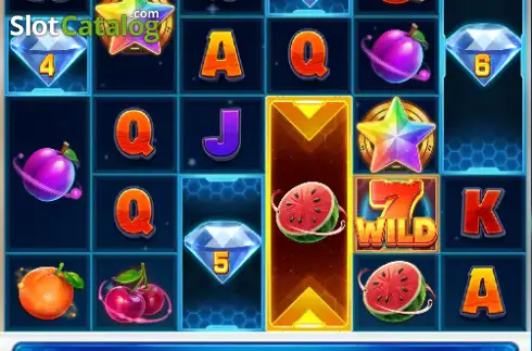 Οθόνη2. Fruity Bonanza Combo Κουλοχέρης