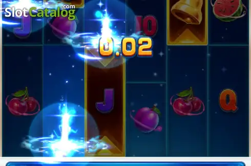 Οθόνη3. Fruity Bonanza Combo Κουλοχέρης