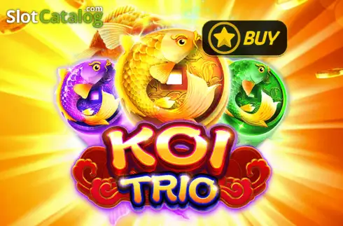 Koi Trio Λογότυπο Koi Trio Λογότυπο