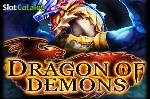 Dragon of Demons Λογότυπο Dragon of Demons Λογότυπο