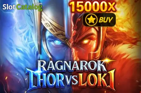 Ragnarok: Thor vs Loki Λογότυπο Ragnarok: Thor vs Loki Λογότυπο