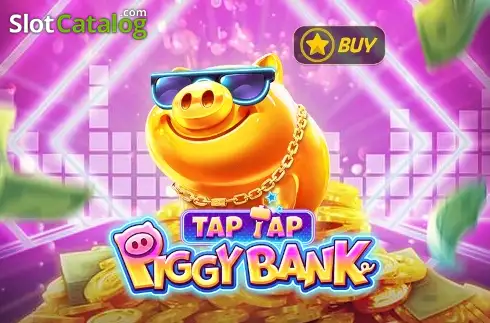 Piggy Bank Tap Tap Κουλοχέρης 