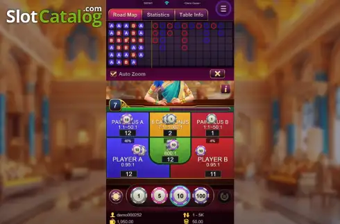 Οθόνη2. Teen Patti 20-20 (JDB) Κουλοχέρης