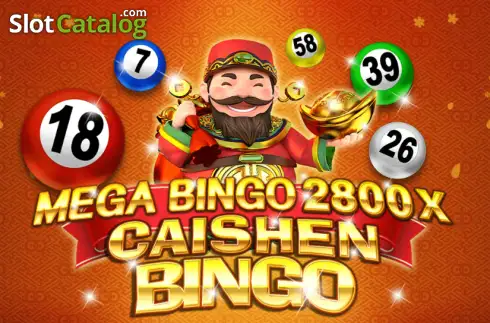Caishen Bingo Λογότυπο