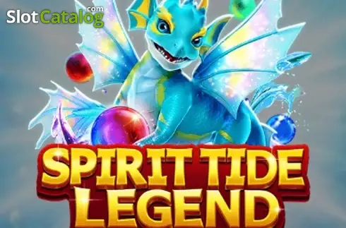 Spirit Tide Legend Λογότυπο