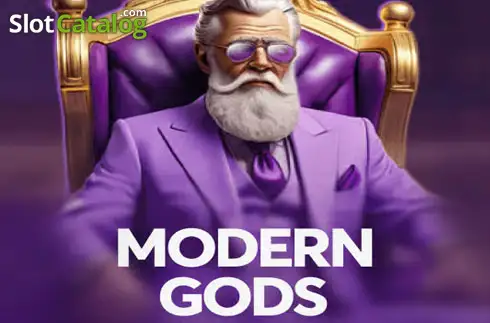 Modern Gods Λογότυπο