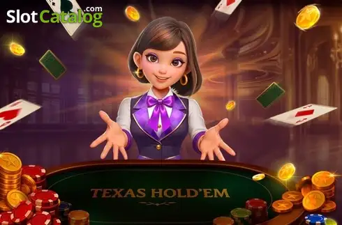 Texas Hold'em (JDB) Λογότυπο Texas Hold'em (JDB) Λογότυπο
