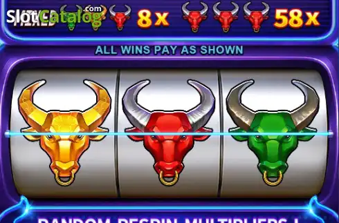Οθόνη2. Super Niubi Fortune X-Huge Κουλοχέρης
