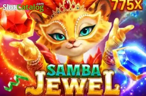 Samba Jewel Λογότυπο