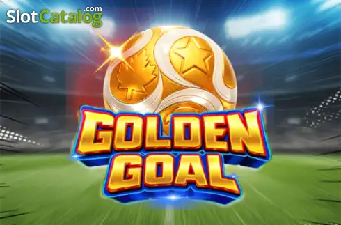 Golden Goal (JDB) Λογότυπο