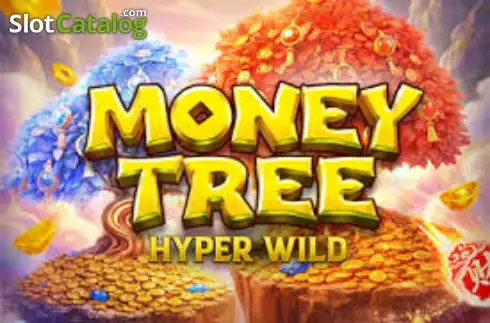 Money Tree: Hyper Wild Λογότυπο Money Tree: Hyper Wild Λογότυπο